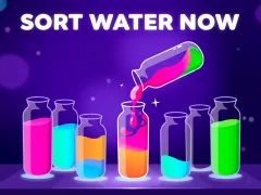 Gioco Sort Water Now in linea