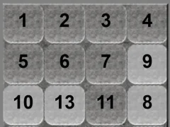 Gioco Classic Sliding Numbers in linea