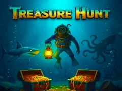 Gioco Treasure Hunt in linea