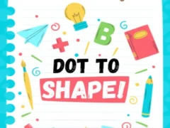 Gioco Dot To Shape! in linea