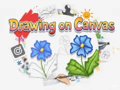 Gioco Drawing on Canvas in linea