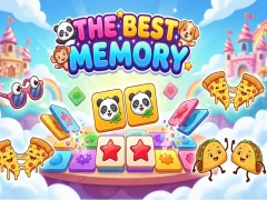 Gioco The Best Memory in linea