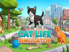 Gioco Cat Life Simulator in linea