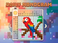 Gioco Nonogram Daily in linea