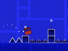 Gioco Geometry Jump Dash in linea