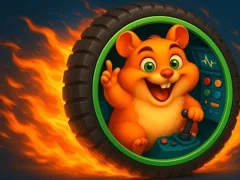 Gioco Hamster Cycle in linea