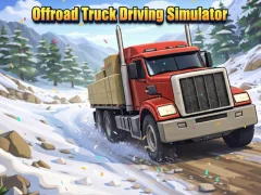 Gioco Offroad Truck Driving Simulator in linea