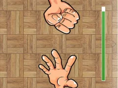 Gioco Rock, Paper, Scissor in linea