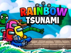 Gioco Rainbow Tsunami in linea