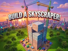 Gioco Build a Skyscraper! in linea