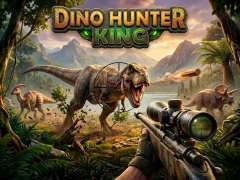 Gioco Dino Hunter King in linea