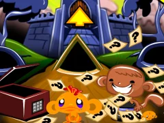 Gioco Monkey GO Happy 954 in linea