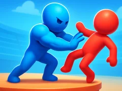 Gioco Stickman Army Pusher in linea