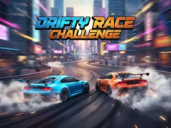 Gioco Drifty Race Challenge in linea