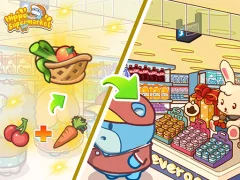 Gioco Hippo Supermarket in linea