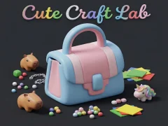 Gioco Cute Craft Lab in linea