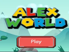 Gioco Alex World in linea