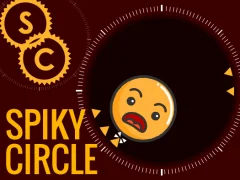 Gioco Spiky Circle in linea