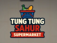 Gioco Tung Tung Sahur Supermarket in linea