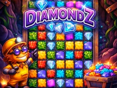 Gioco Diamondz in linea