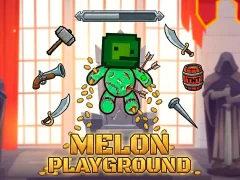Gioco Melon Playground in linea