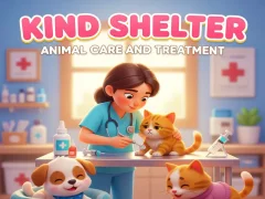 Gioco Kind Shelter  Animal Care and Treatment in linea