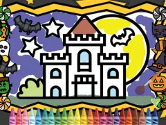 Gioco Kids Coloring in linea