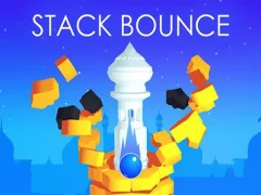 Gioco Stack Bounce in linea