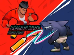 Gioco Action King Draw Fight in linea