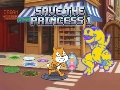 Gioco Save The Princess 1 in linea
