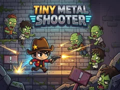 Gioco Tiny Metal Shooter in linea