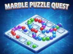 Gioco Marble Puzzle Quest in linea
