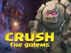 Gioco Crush The Golems in linea