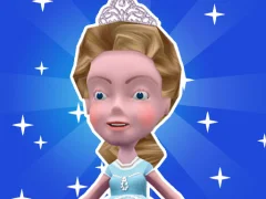 Gioco Little Frozen Subway Temple Run in linea