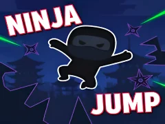 Gioco Ninja jump in linea