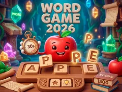 Gioco Word Game 2026 in linea