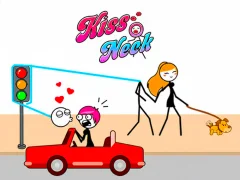 Gioco Kiss O Neck in linea