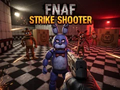 Gioco FNAF Strike Shooter in linea