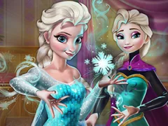 Gioco Elsa Secret Transform in linea