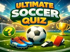 Gioco Ultimate Soccer Quiz in linea