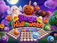 Gioco Bingo Halloween in linea