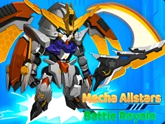 Gioco Mecha Allstars Battle Royale in linea