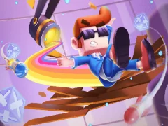 Gioco Mr.Bullet Big Bang in linea