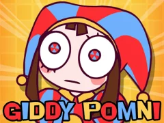 Gioco Giddy Pomni in linea