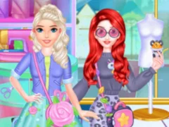 Gioco Fashion Dress Up Sewing Clothes in linea