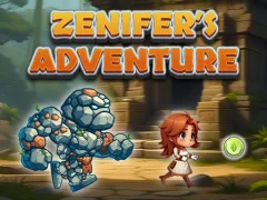 Gioco Zenifer's Adventure in linea