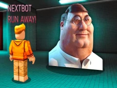 Gioco Nextbot Run Away! in linea