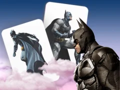 Gioco Batman Card Match in linea