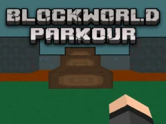 Gioco BlockWorld Parkour in linea