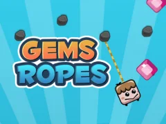 Gioco Gems N' Ropes in linea
